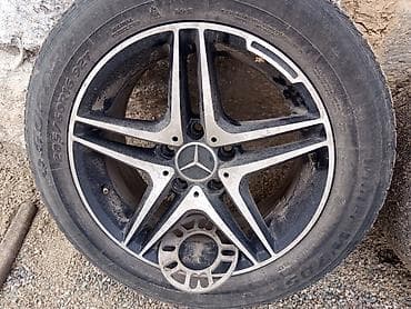 диски 16 на спринтер: Колеса в сборе 205 / 60 / R 16, Зима, Комплект, Легковые, Литые, отверстий - 5 — 4