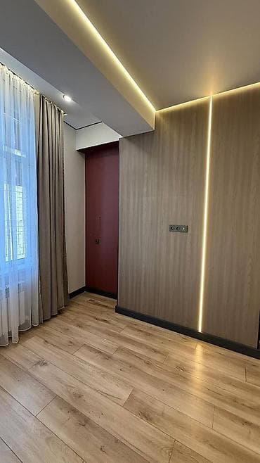 Батирлер: 1 бөлмө, 40 м², Элитка, 10 кабат, Евроремонт — 5