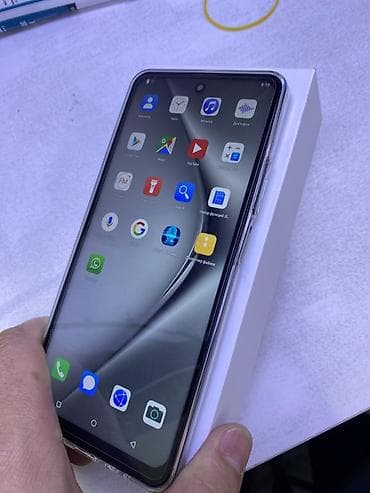 хонор арт 14: Huawei 3G, Новый, 512 ГБ, цвет - Черный — 1