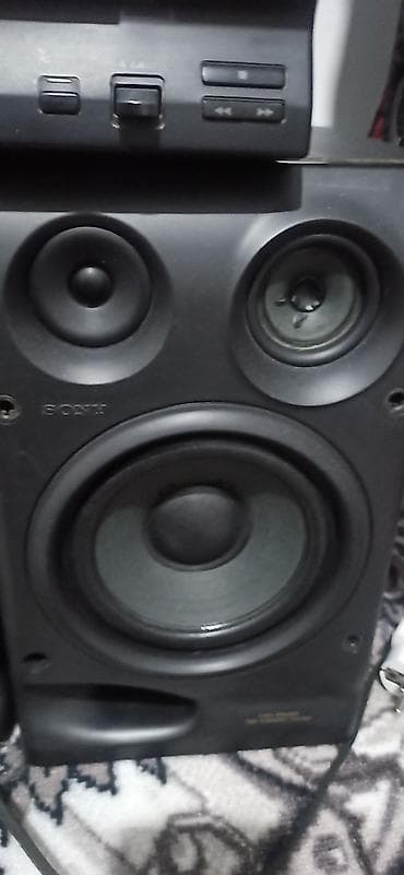 samsung a03: Срочно продаю! Музыкальный центр Sony FH-G80 с акустикой Состав и — 10