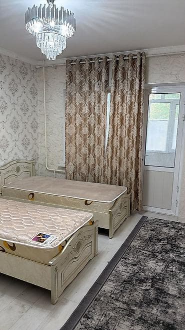 в аренду с последующим выкупом: 55 м², С мебелью — 1