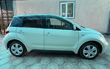 авто толщиномер: Toyota Ist: 2003 г., 1.3 л, Автомат, Бензин, Хэтчбэк — 1