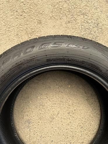 2 8: Пара автомобильных шин Falken 225/60 R18 100H M+S - Размер: 225/60 — 5