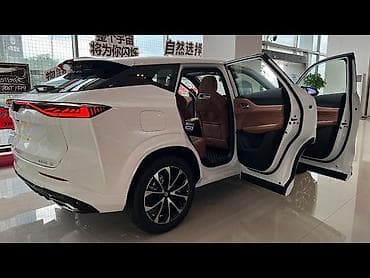 чанган uni v: Changan Uni-Z: 2025 г., 1.5 л, Автомат, Бензин, Кроссовер — 3