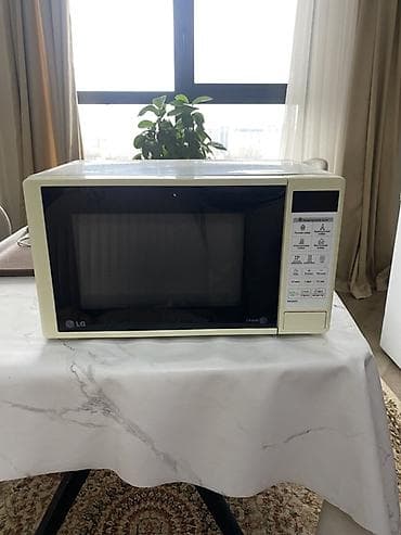 Микроволновка, Б/у, Самовывоз