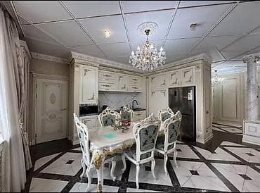 4 bedroom: 4 комнаты, Собственник, С мебелью полностью — 2