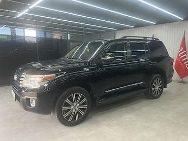 Toyota Land Cruiser: 2009 г., 4.5 л, Автомат, Дизель, Жол тандабас — 8