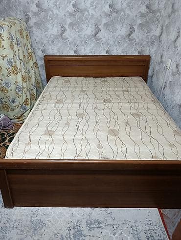 Эки кишилик кровать сатылат