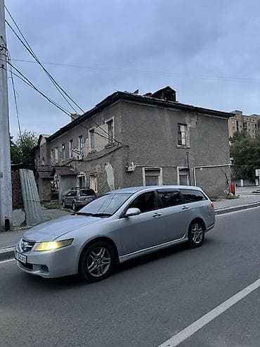 хонда елентра: Honda Accord: 2003 г., 2.4 л, Автомат, Бензин, Универсал — 7
