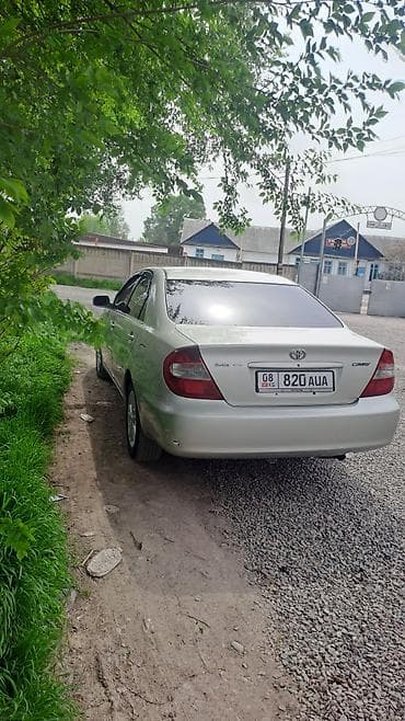 камри 50 диска: Toyota Camry: 2003 г., 2.4 л, Автомат, Бензин, Седан — 5