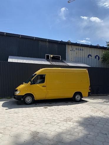 лобовое стекло ауди б4: Mercedes-Benz Спринтер: 2004 г., 2.2 л — 6