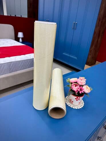 Стрейч плёнка пищевая 45см 1.1 кг. Доставка Бесплатно Новым