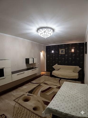 2 bedroom: 2 комнаты, 44 м², 8 мкр 104 серия, 1 этаж — 5