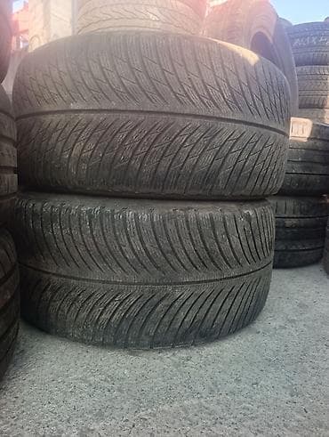 Шиналар 265 / 40 / R 19, Жай, Колдонулган, Жуп, Жеңил унаалар, Германия, Michelin