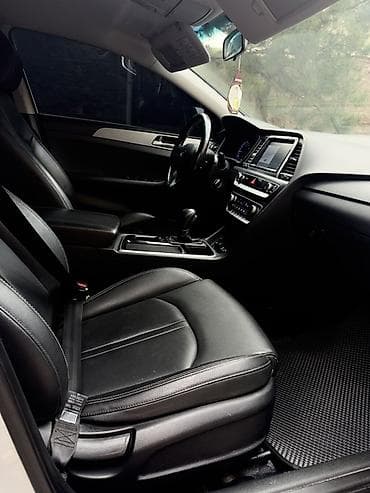 карплей: Hyundai Sonata: 2018 г., 2 л, Автомат, Газ, Седан — 10