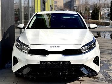 k 5: Kia K3: 2021 г., 1.6 л, Автомат, Бензин, Седан — 2