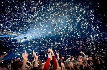 Детские сады, няни: Конфетти. Эффект Wow обеспечен! Конфетти пушки большие, маленькие — 5