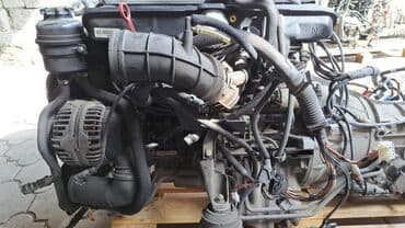 e46: Бензиновый мотор BMW 2004 г., 2.2 л, Б/у, Оригинал, Германия — 3