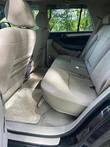 Продажа авто: Toyota 4Runner: 2008 г., 4 л, Автомат, Бензин, Внедорожник — 8
