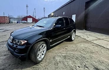 м8 мото: BMW X5: 2005 г., 4.8 л, Автомат, Бензин, Кроссовер — 3