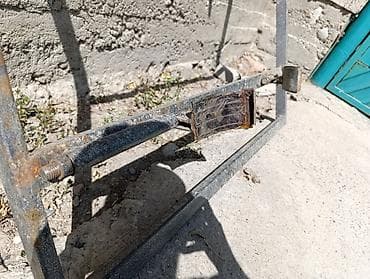 step rf1: Корзина Сталь, Новый, Платная доставка, Самовывоз — 3