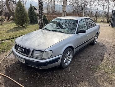калдина: Audi 100: 1993 г., Седан — 1