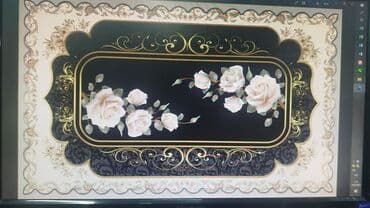 кафель настенный: Натяжной потолок 3D потолки — 9