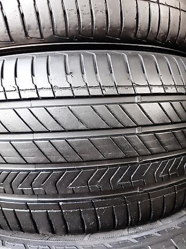 корейские шины: Шины 245 / 40 / R 18, Лето, Пара, Корея, Kumho — 3