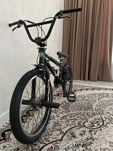 беда прес: BMX велосипед, Рама M (156 - 178 см) — 2