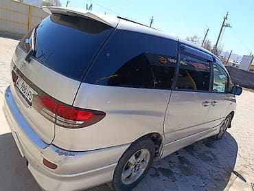 камри 70 шины: Toyota Estima: 2002 г., 2.4 л, Автомат, Бензин, Минивэн — 2