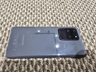 samsung s20 ултра: Samsung Galaxy S20 Ultra, Б/у, 128 ГБ, цвет - Черный, 2 SIM — 7