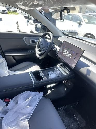 чехлы на шлем: Changan Qiyuan Q05: 2026 г., Автомат, Электромобиль — 8