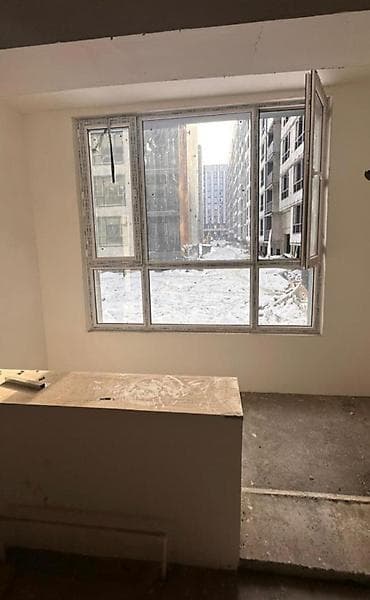 1 комната, 53 м², Элитка, 4 этаж, Готовая ПСО (под самоотделку)