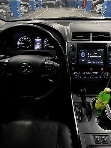 avalon 2017: Toyota Camry: 2017 г., 2.5 л, Автомат, Бензин, Седан — 8