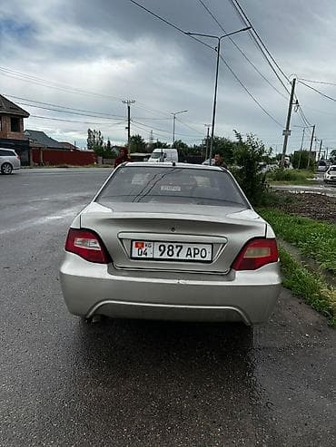 двигатель nexia: Daewoo Nexia: 2012 г., 1.5 л, Механика, Бензин, Седан — 3