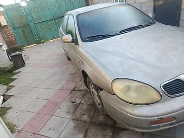 дейво легенза: Daewoo Leganza: 2001 г., 1.8 л, Механика — 3