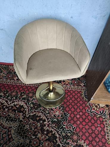 Кресла: Барный стул, Другой материал — 2