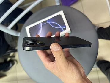 eos 1100d: IPhone 16 Pro Max, 256 ГБ, Black Titanium, Коробка, 89 % — 5