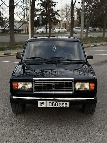 зеркала продаю: ВАЗ (ЛАДА) 2107: 2011 г., 1.6 л, Ручные, Бензин, Седан — 7