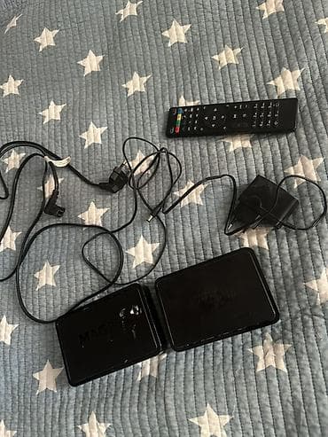Техника жана электроника: IPTV-приставки MAG с пультом и кабелями Комплект для просмотра — 2