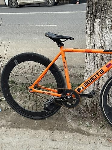 Балдар үчүн велосипеддер: Шаардык велосипед, Tsunami, Велосипед алкагы M (156 - 178 см) — 2