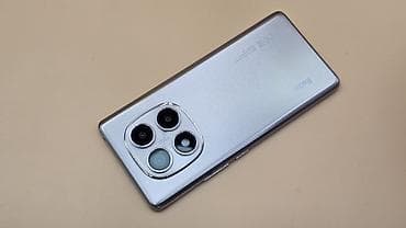 Redmi, Redmi Note 14 Pro, Б/у, 256 ГБ, цвет - Золотой, 2 SIM
