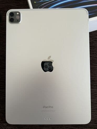 айпад мини 4: Планшет, Apple, эс тутум 256 ГБ, 11" - 12", Wi-Fi, Классикалык түсү - Күмүш — 3
