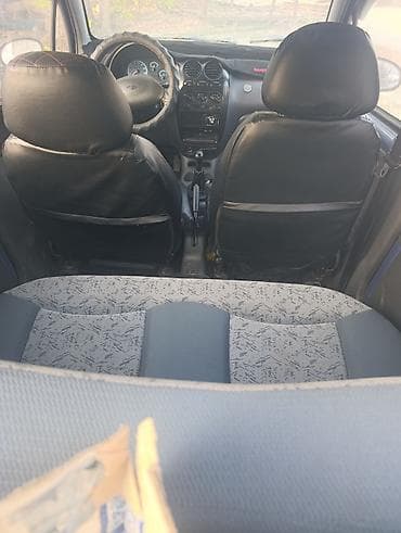 540 540i: Daewoo Matiz: 2007 г., 0.8 л, Ручные, Бензин, Хэтчбэк — 3