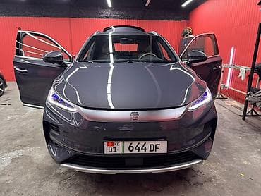 byd цены: BYD Tang: 2023 г., 0.1 л, Автомат, Электромобиль, Внедорожник — 2