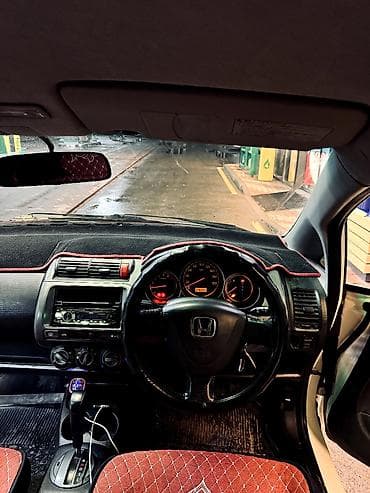 битый фит: Honda Fit: 2002 г., 1.5 л, Автомат, Бензин, Хэтчбэк — 8