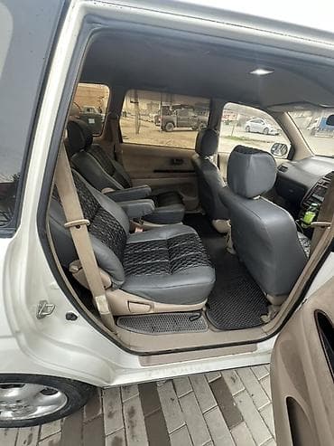 taiota gaia: Toyota Gaia: 1999 г., 2 л, Автомат, Бензин, Минивэн — 8