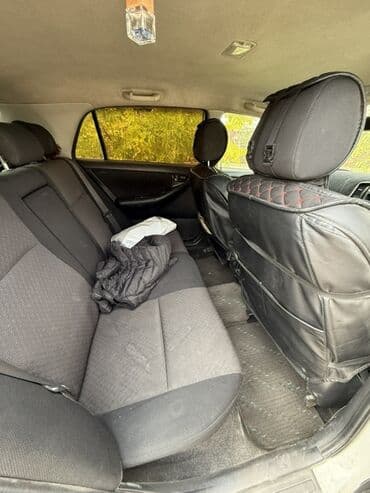 corolla runx: Toyota : 2003 г., 1.5 л, Хэтчбэк — 6