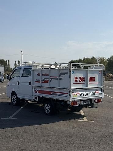 3s yamaha: РОДНОЙ ОКРАС 😍😍 Hyundai Porter II (двухрядная кабина) — компактный — 5