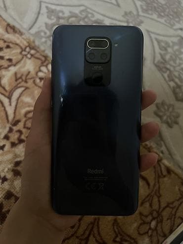 one plus 13s: Redmi, Redmi Note 9, цвет - Синий, 2 SIM — 1